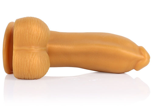 Gode silicone Ashika S 14 x 5.5cm