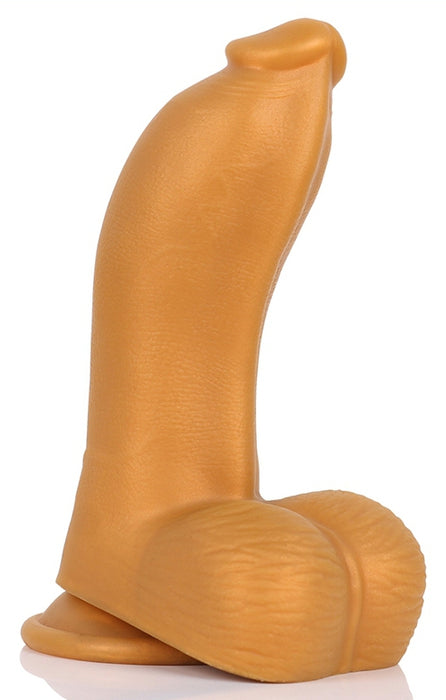 Gode silicone Ashika S 14 x 5.5cm