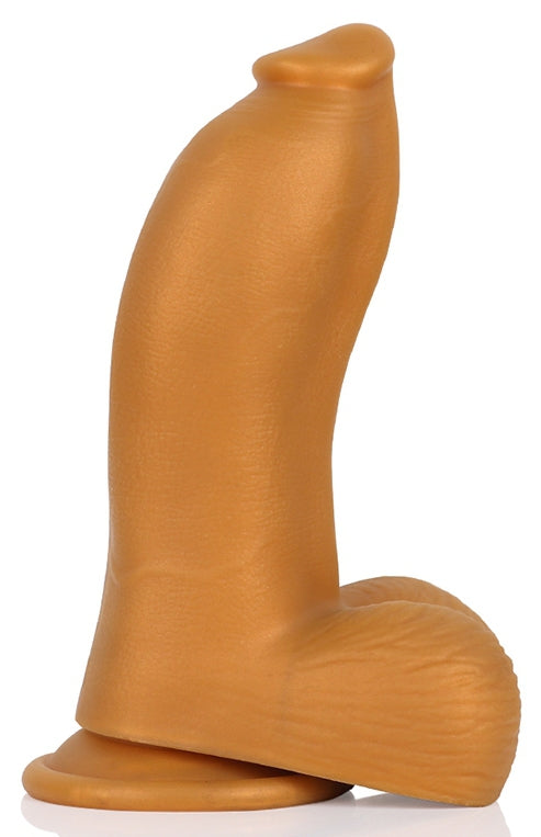 Gode silicone Ashika S 14 x 5.5cm