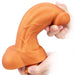 Gode Silicone BIG ROBB 17 x 6.3cm