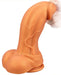 Gode Silicone BIG ROBB 17 x 6.3cm