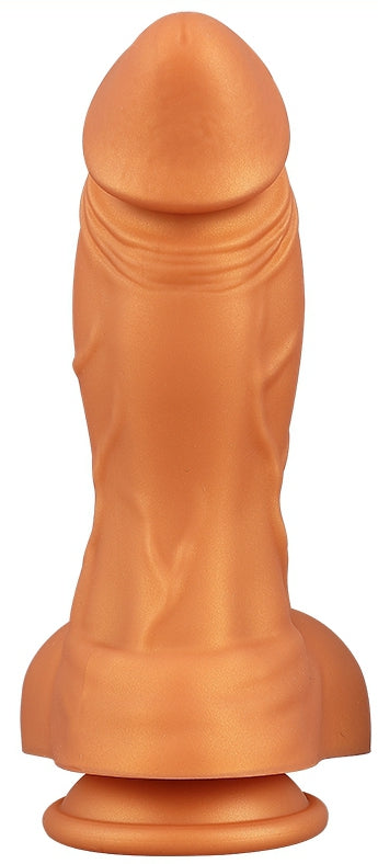 Gode Silicone BIG ROBB 17 x 6.3cm