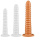 Gode silicone Bombyx L 33 x 6cm