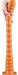 Gode silicone Bombyx L 33 x 6cm