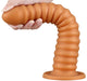 Gode silicone Bombyx L 33 x 6cm