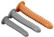 Gode silicone Bombyx L 33 x 6cm