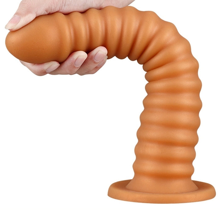 Gode Silicone BOMBYX M 27 x 5cm