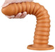 Gode Silicone BOMBYX M 27 x 5cm