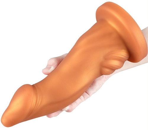 Gode Silicone DOLPHIN 22 x 7.5cm