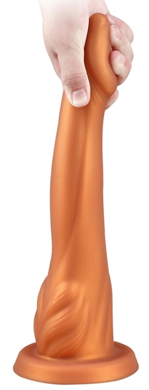 Gode Silicone DOLPHIN 22 x 7.5cm