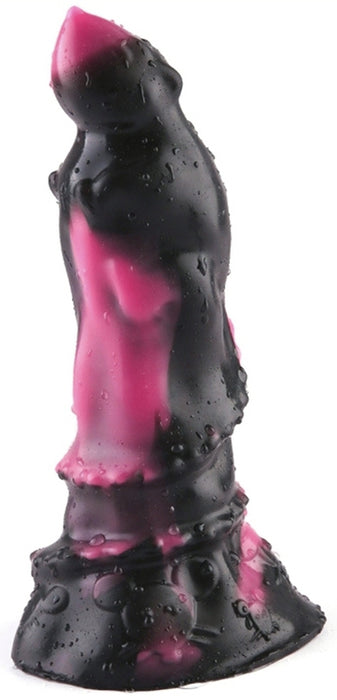 Gode silicone Dracis 18 x 6cm