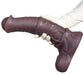 Gode Silicone EQUUX L 30 x 9cm