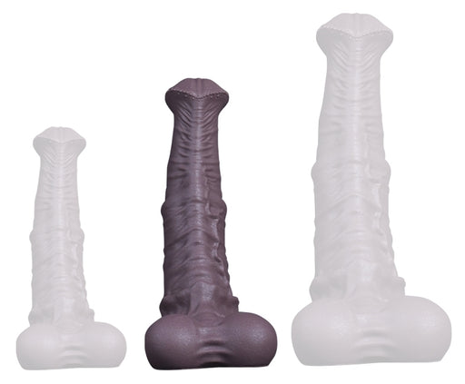 Gode Silicone Equux M 23 x 7cm