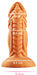 Gode silicone Fishy 18 x 5.5cm