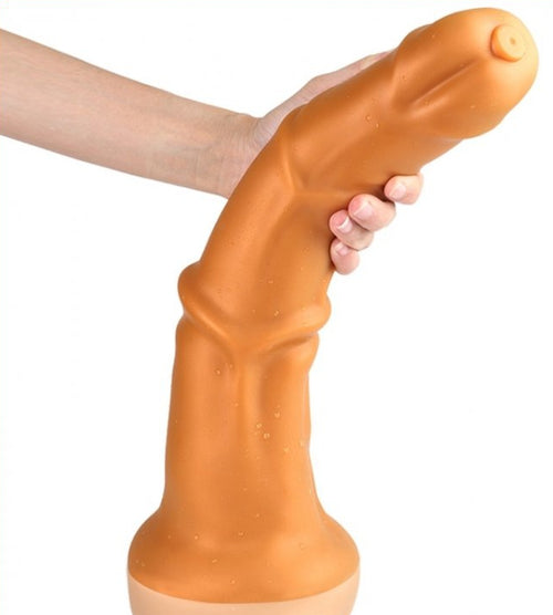 Gode Silicone Horsy L 31 x 7.5 cm