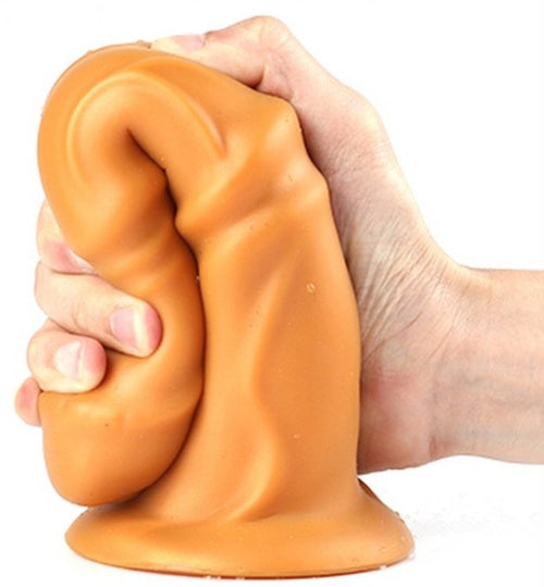 Gode Silicone Horsy M 27 x 6.5 cm