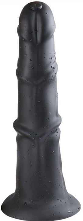 Gode Silicone Horsy S 23 x 5.5 cm Noir