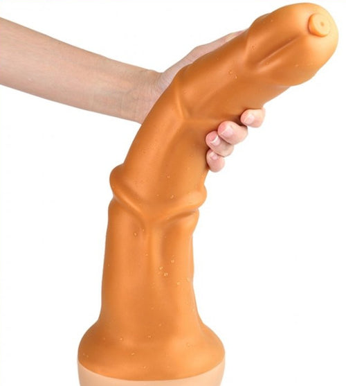 Gode Silicone Horsy S 23 x 5.5 cm