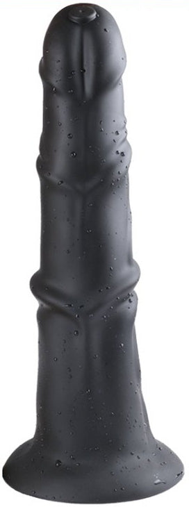 Gode Silicone Horsy XL 35 x 8.5 cm Noir