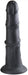Gode Silicone Horsy XL 35 x 8.5 cm Noir