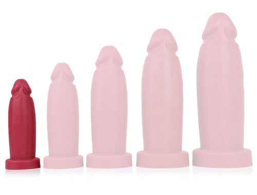 Gode Silicone Larry Mr Dick's Toys S 16 x 5.5cm