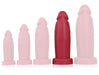 Gode Silicone Larry Mr Dick's Toys XL 25 x 8.5cm