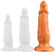 Gode Silicone MAGNIMUS L 31 x 8cm