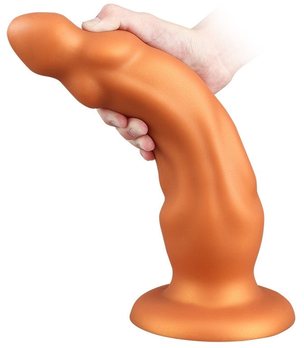Gode Silicone MAGNIMUS L 31 x 8cm