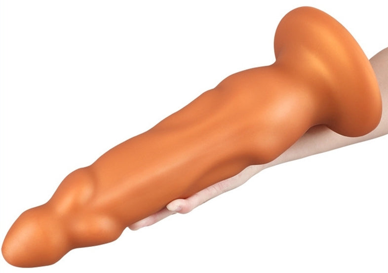 Gode Silicone MAGNIMUS L 31 x 8cm