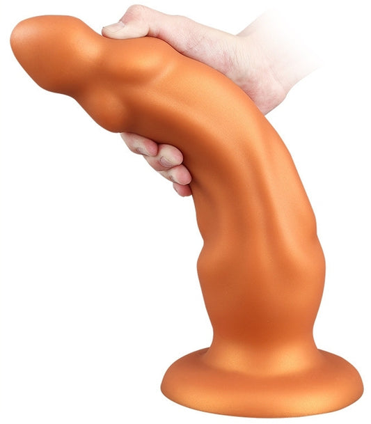 Gode silicone Magnimus S 22 x 5.5cm