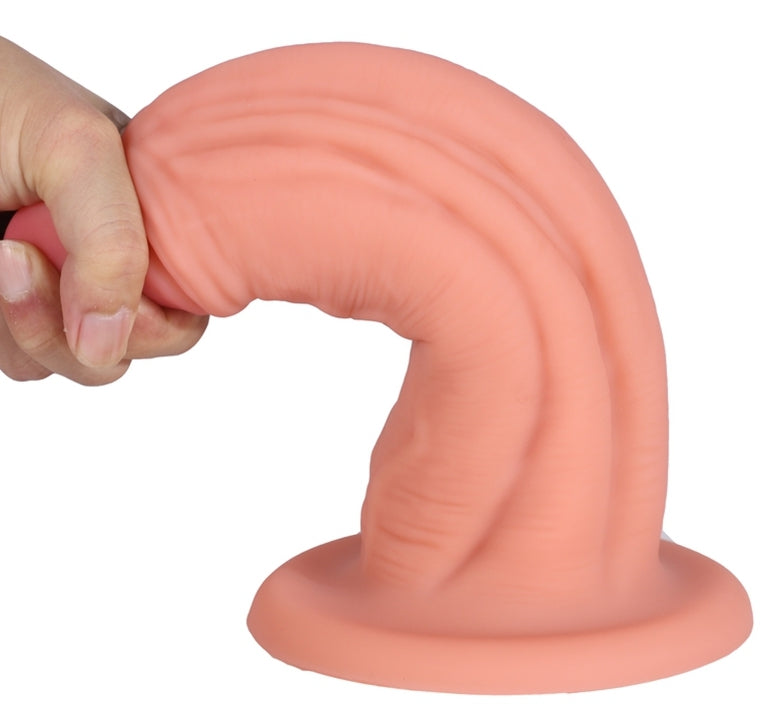 Gode Silicone Marco Mr Dick's Toys M 22 x 7cm