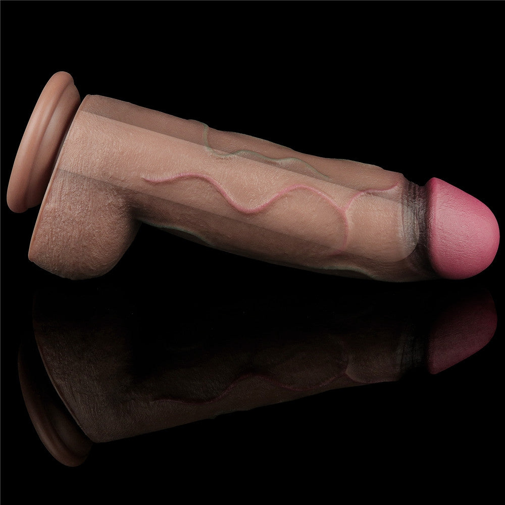 Gode Silicone Mega Cock 23 x 7cm