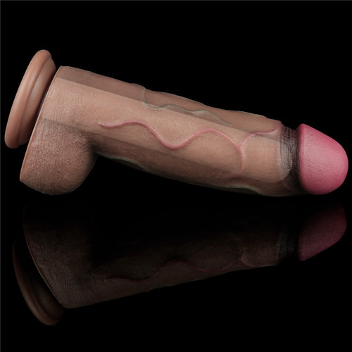 Gode Silicone Mega Cock 23 x 7cm