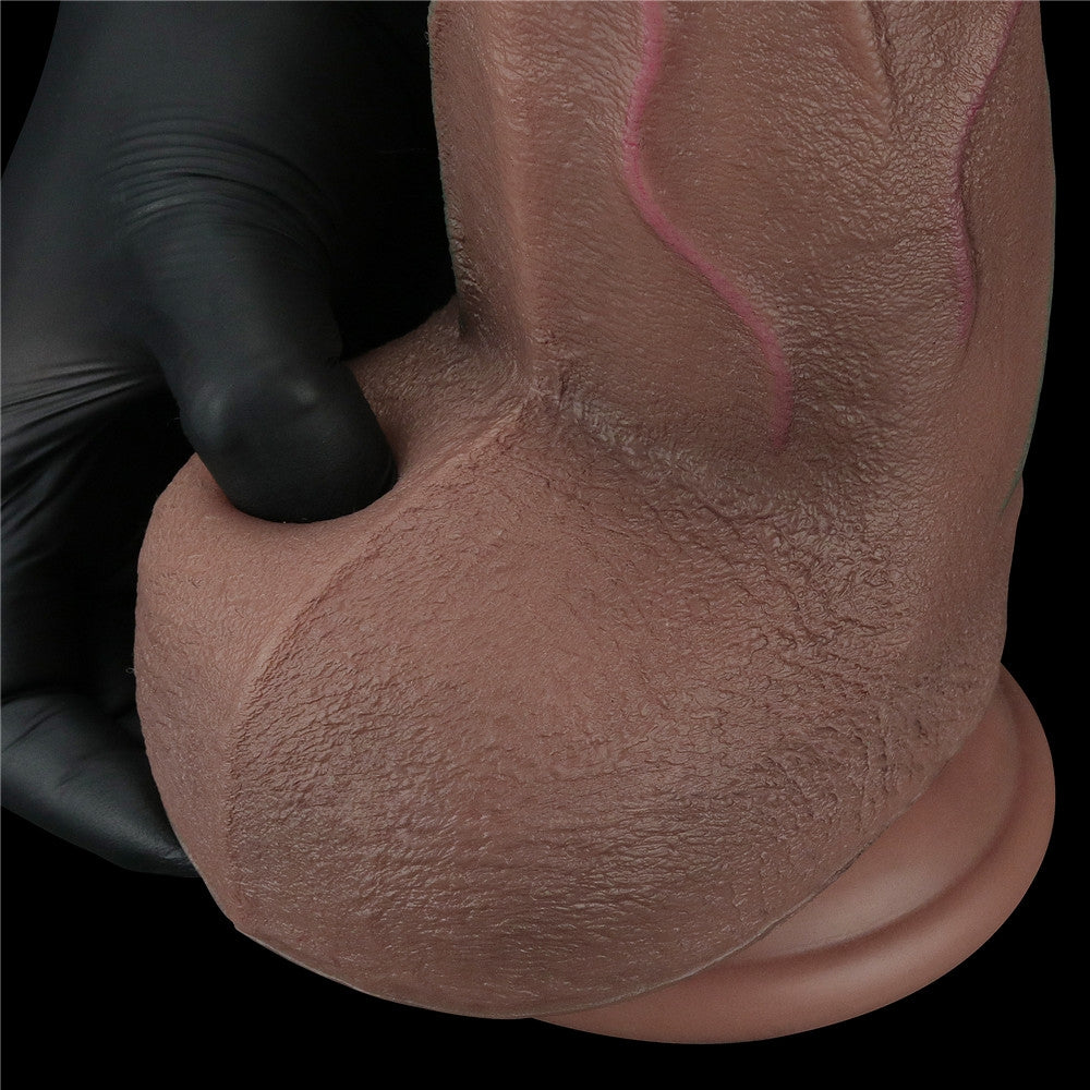Gode Silicone Mega Cock 23 x 7cm