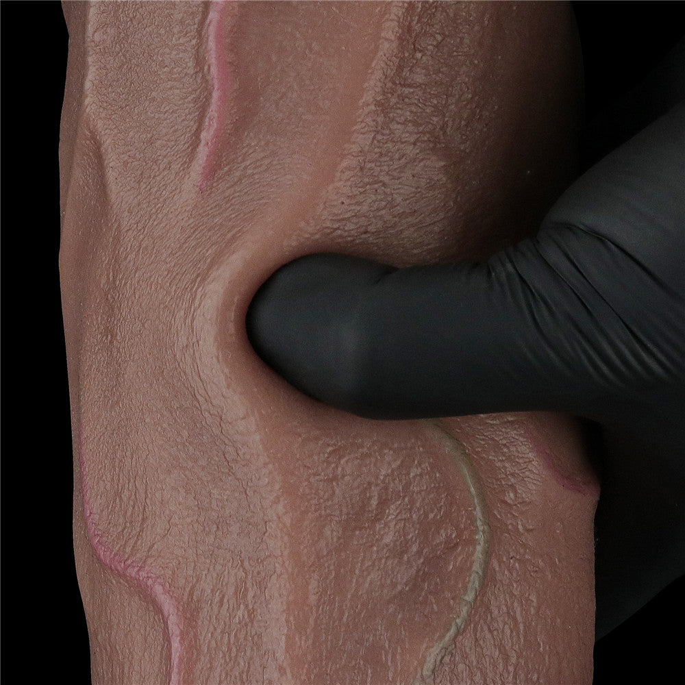 Gode Silicone Mega Cock 23 x 7cm