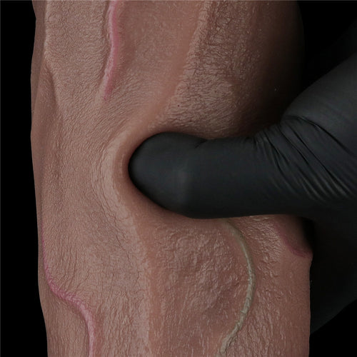 Gode Silicone Mega Cock 23 x 7cm