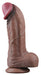 Gode Silicone Nat Cock 22 x 7cm