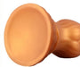 Gode silicone Nib 17 x 6cm