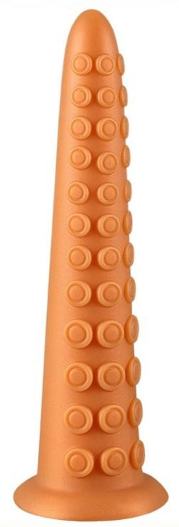 Gode silicone Pop 25 x 5cm