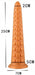 Gode silicone Pop 25 x 5cm