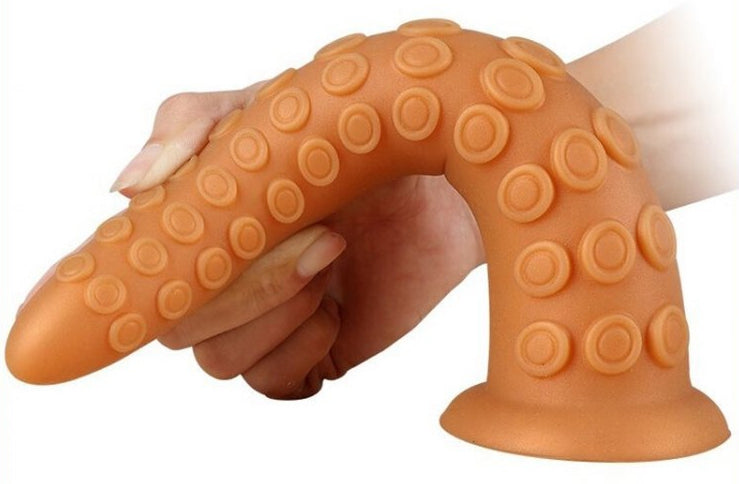 Gode silicone Pop 25 x 5cm