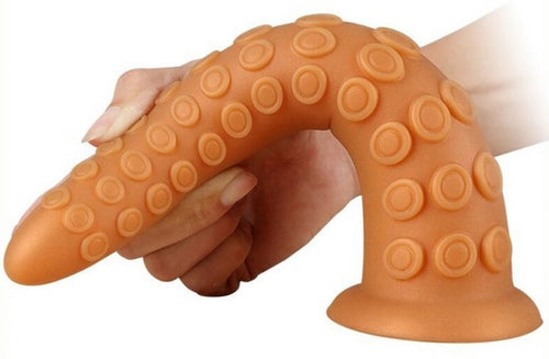 Gode silicone Pop 25 x 5cm