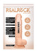 Gode silicone Realrock 14.5 x 3.7 cm