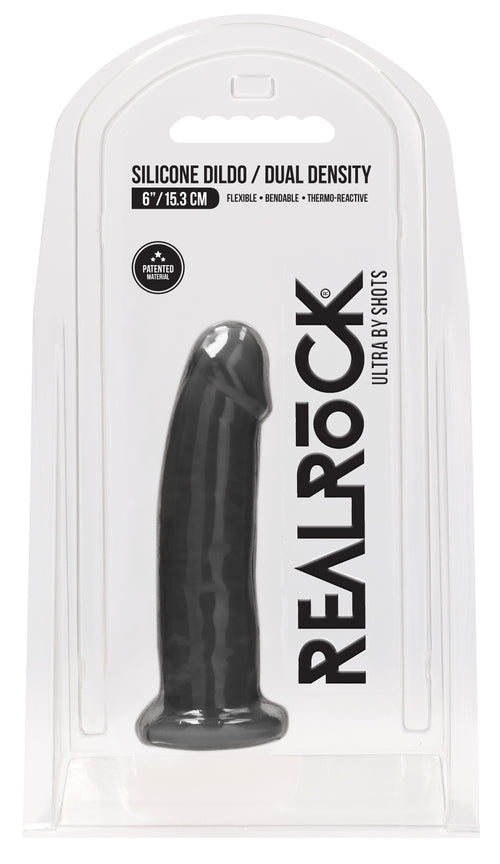 Gode silicone Realrock 14.5 x 3.7 cm
