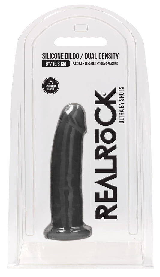 Gode silicone Realrock 14.5 x 3.7 cm
