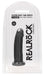 Gode silicone Realrock 14.5 x 3.7 cm
