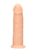 Gode Silicone Realrock 14.5 x 3.7cm