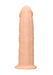 Gode Silicone Realrock 14.5 x 3.7cm