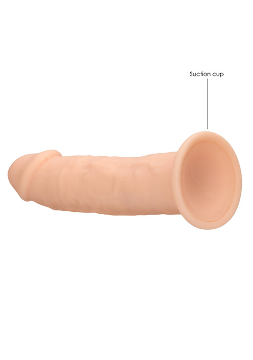 Gode Silicone Realrock 14.5 x 3.7cm