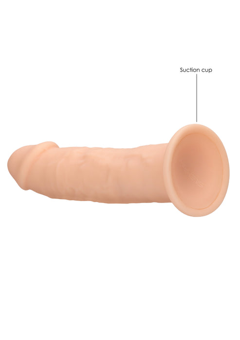 Gode Silicone Realrock 14.5 x 3.7cm